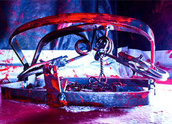 Атмосфера квеста