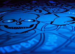 Атмосфера квеста